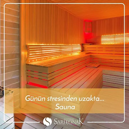 Sarikonak Boutique &